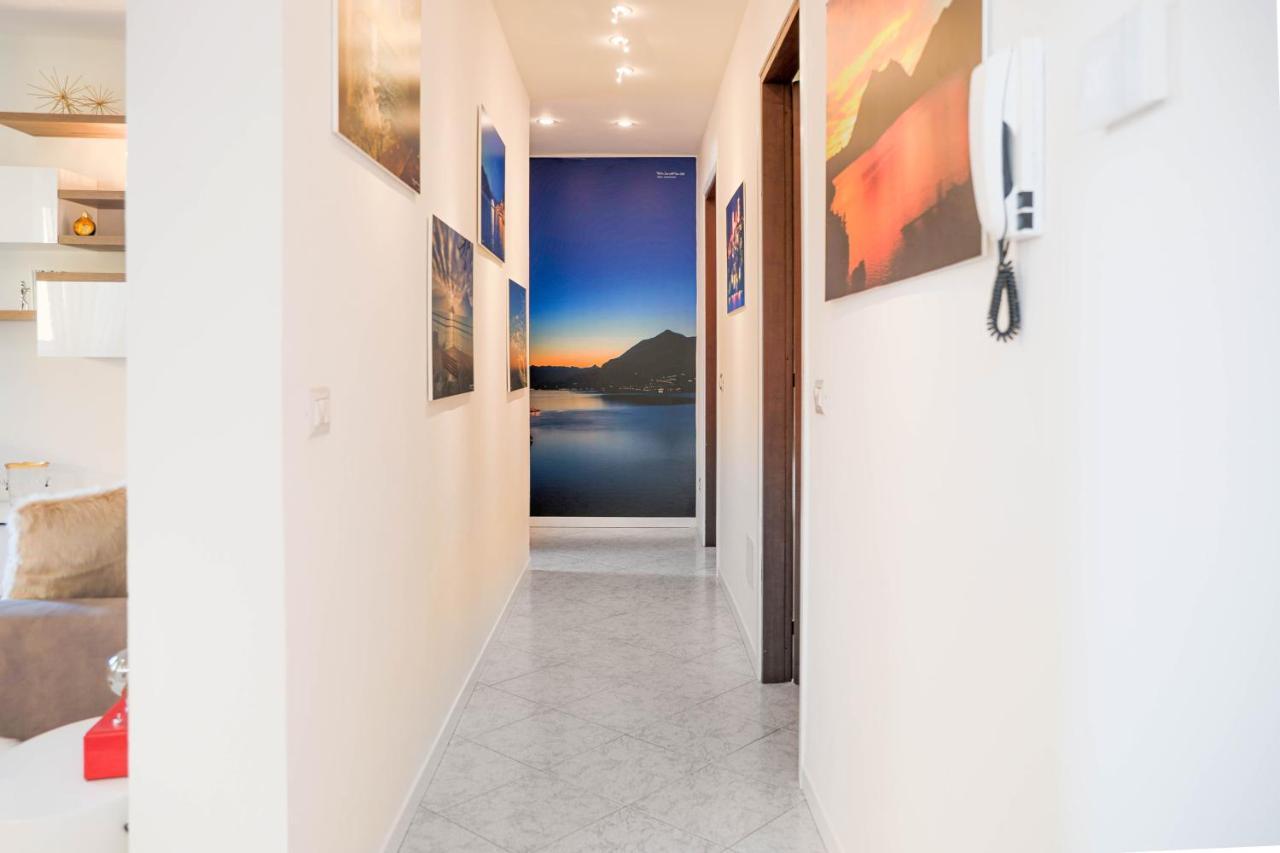 Fall In Love With Como Lake Bellano Extérieur photo