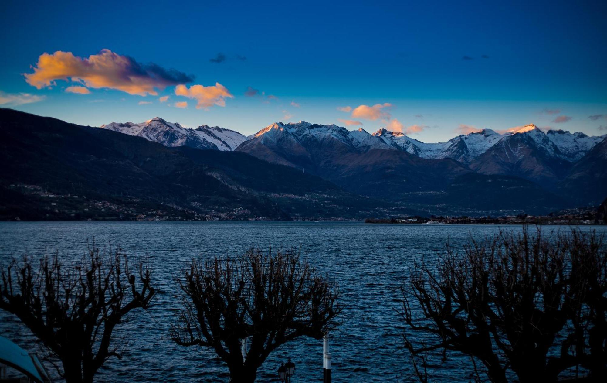 Fall In Love With Como Lake Bellano Extérieur photo