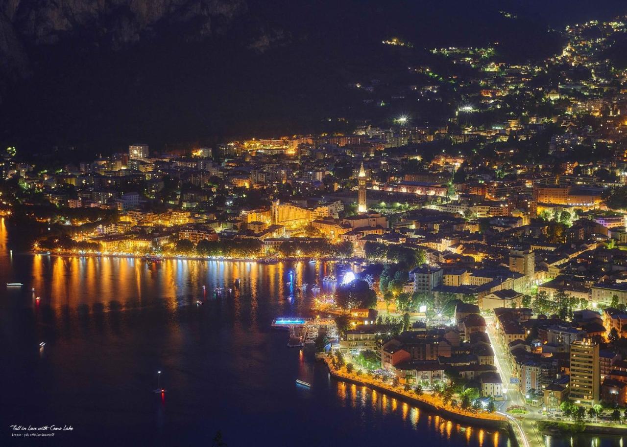 Fall In Love With Como Lake Bellano Extérieur photo