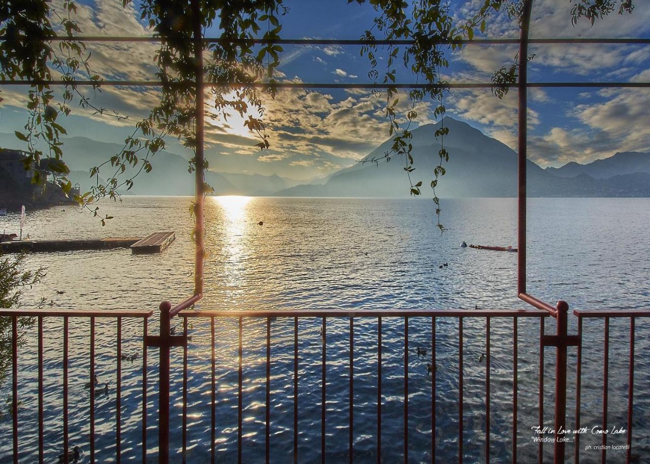 Fall In Love With Como Lake Bellano Extérieur photo