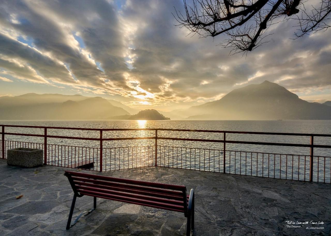 Fall In Love With Como Lake Bellano Extérieur photo