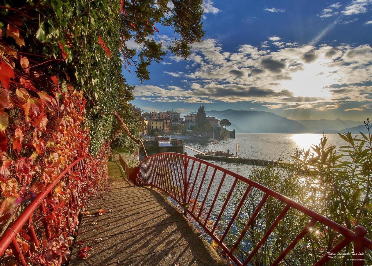 Fall In Love With Como Lake Bellano Extérieur photo